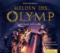Enlarge image Cover: Helden des Olymp - Das Haus des Hades - Lübbe Audio
