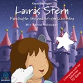 Cover: Lauras Stern - Fabelhafte Gutenacht-Geschichten - L&uuml;bbe Audio