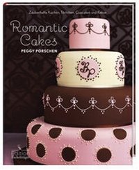 Enlarge image Cover: Romantic Cakes - Fackelträger Verlag