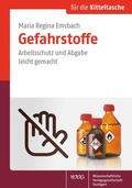 Cover: Gefahrstoffe - Wissenschaftliche Verlagsgesellschaft