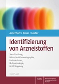 Bild: Identifizierung von Arzneistoffen - Wissenschaftliche Verlagsgesellschaft