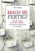 Cover: Mach sie fertig! - Linde