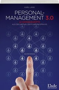 Enlarge image Cover: Personalmanagement 3.0 - Linde