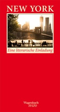Cover: New York - Wagenbach
