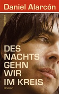Cover: Des Nachts gehn wir im Kreis - Wagenbach