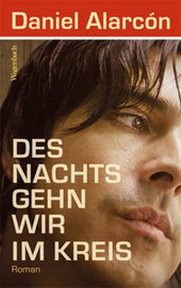 Abbildung von: Des Nachts gehn wir im Kreis - Wagenbach