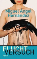 Cover: Fluchtversuch - Wagenbach