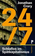 Cover: 24/7 - Wagenbach