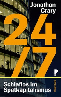 Enlarge image Cover: 24/7 - Wagenbach