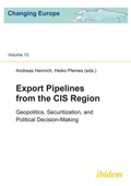 Cover: Export Pipelines from the CIS Region - ibidem