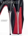 Cover: Killer Heels - Prestel