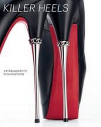 Enlarge image Cover: Killer Heels - Prestel