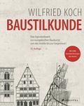 Cover: Baustilkunde (36. Auflage 2024) - Prestel