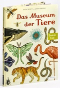 Cover: Das Museum der Tiere - Prestel