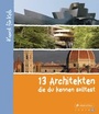 Cover: 13 Architekten, die du kennen solltest - Prestel