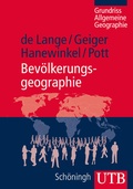 Cover: Bev&ouml;lkerungsgeographie - UTB