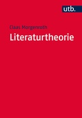 Cover: Literaturtheorie - UTB