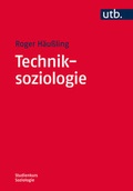Cover: Techniksoziologie - UTB