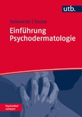Cover: Einf&uuml;hrung Psychodermatologie - UTB