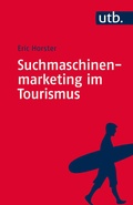 Cover: Suchmaschinenmarketing im Tourismus - UTB