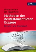 Cover: Methoden der neutestamentlichen Exegese - UTB