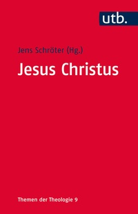 Abbildung von: Jesus Christus - UTB