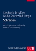Cover: Schreiben - UTB