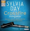 Cover: Crossfire. Hingabe - Random House Audio