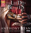 Cover: Das Lied des Blutes - Random House Audio