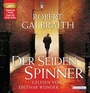 Cover: Der Seidenspinner - Random House Audio