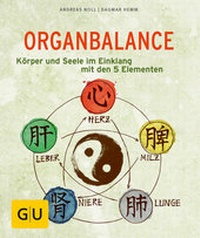 Abbildung von: Organbalance - Gräfe und Unzer