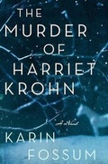 Cover: The Murder of Harriet Krohn - Houghton Mifflin