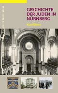 Cover: Geschichte der Juden in N&uuml;rnberg - Sandberg