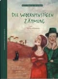 Cover: Der Widerspenstigen Z&auml;hmung - Kindermann Verlag