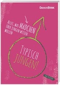 Cover: Typisch Jungen - Oberstebrink