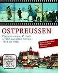 Cover: Ostpreu&szlig;en DVD - bebra verlag