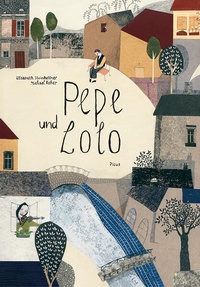 Enlarge image Cover: Pepe und Lolo - Picus Verlag