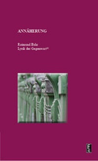 Abbildung von: annäherung - Edition Art & Science