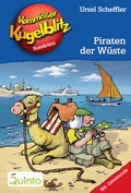 Cover: Kommissar Kugelblitz 30. Piraten der W&uuml;ste - Quinto