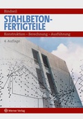 Cover: Stahlbetonfertigteile nach Eurocode 2 - Reguvis Fachmedien