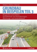 Cover: Grundbau in Beispielen - Teil 3 - Reguvis Fachmedien