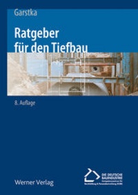 Abbildung von: Ratgeber für den Tiefbau - Reguvis Fachmedien