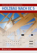 Cover: Holzbau nach EC 5 - Reguvis Fachmedien