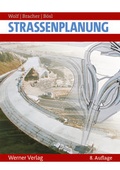 Cover: Stra&szlig;enplanung - Reguvis Fachmedien