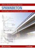 Cover: Spannbeton - Reguvis Fachmedien