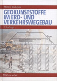 Abbildung von: Geokunststoffe im Erd- und Verkehrswegebau - Reguvis Fachmedien