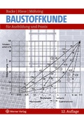 Cover: Baustoffkunde - Reguvis Fachmedien