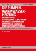 Cover: Die Pumpenwarmwasserheizung Band 2 B - Reguvis Fachmedien