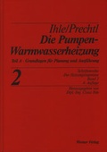 Cover: Die Pumpenwarmwasserheizung Band 2 A - Reguvis Fachmedien
