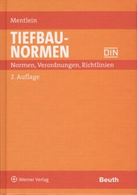 Abbildung von: Tiefbau-Normen - Reguvis Fachmedien